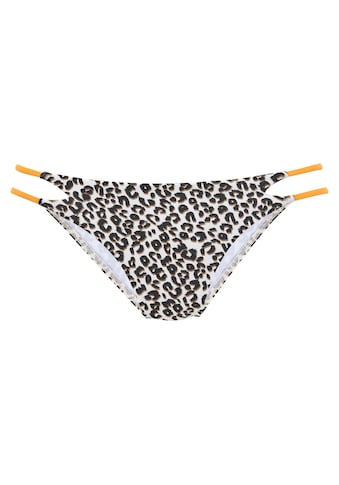 Buffalo Bikini-Hose »Kitty«, mit seitlichen Zierbändern kaufen