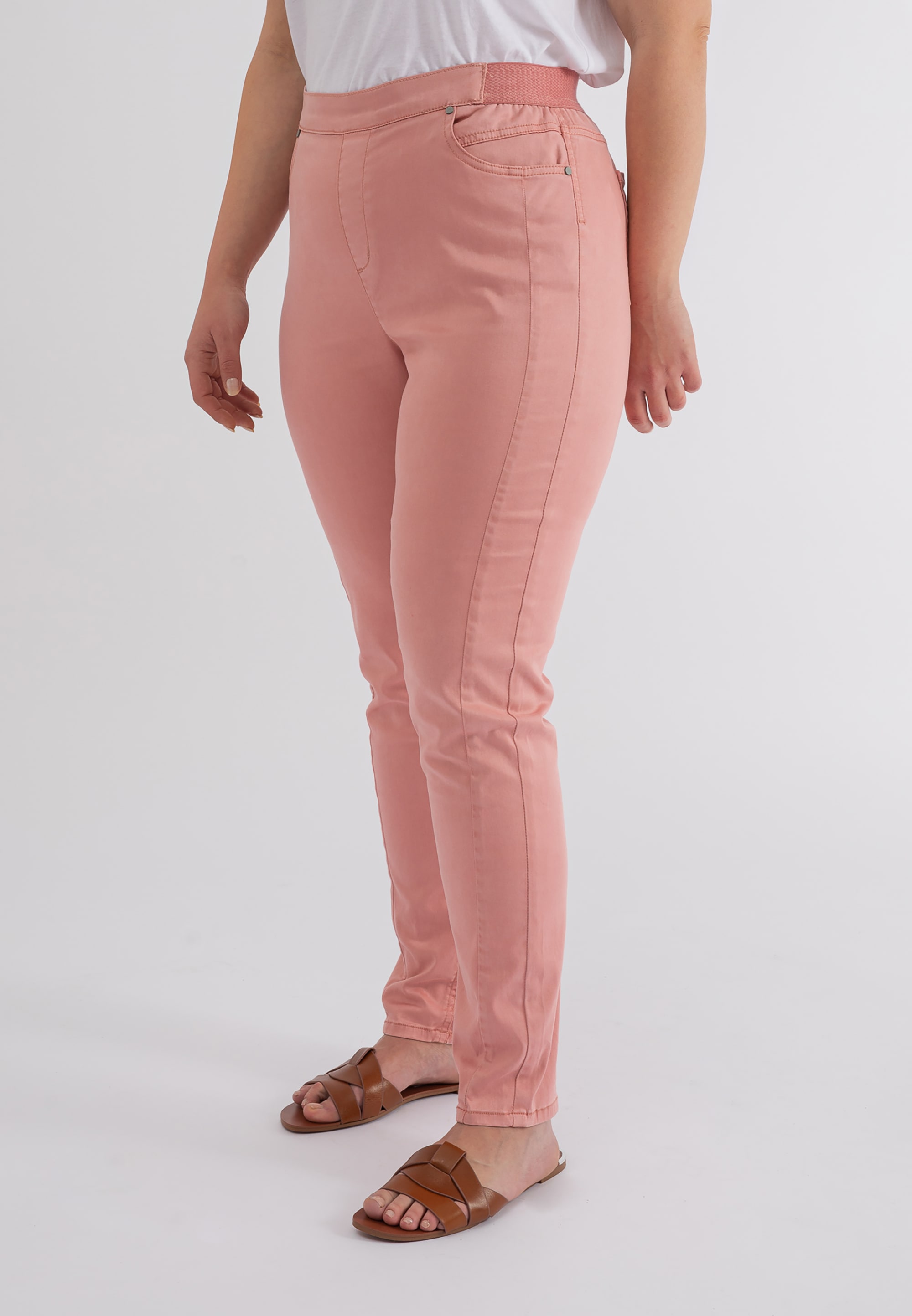 October Bequeme Jeans, im einfarbigen Design shoppen