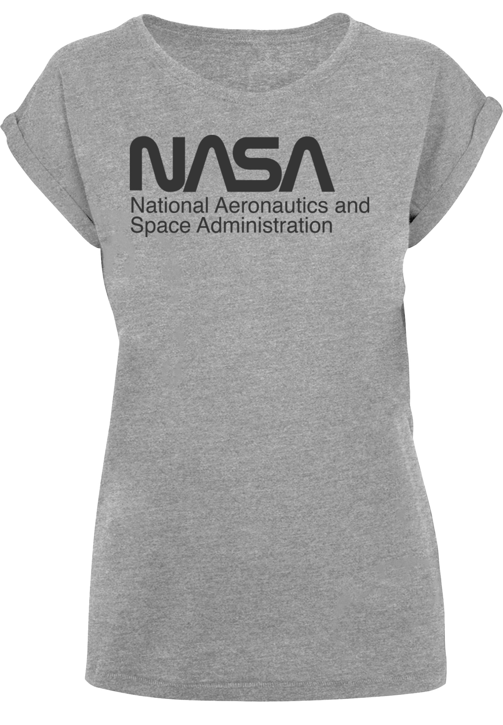 F4NT4STIC T-Shirt »NASA Logo One Tone«, Print kaufen