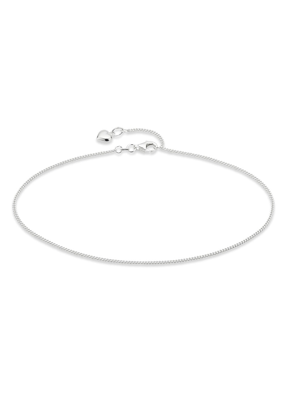 Bruno Banani Fußkette »Herz, B0181A/90/00/27, B0181A/90/00/27/1«, Made in Germany kaufen