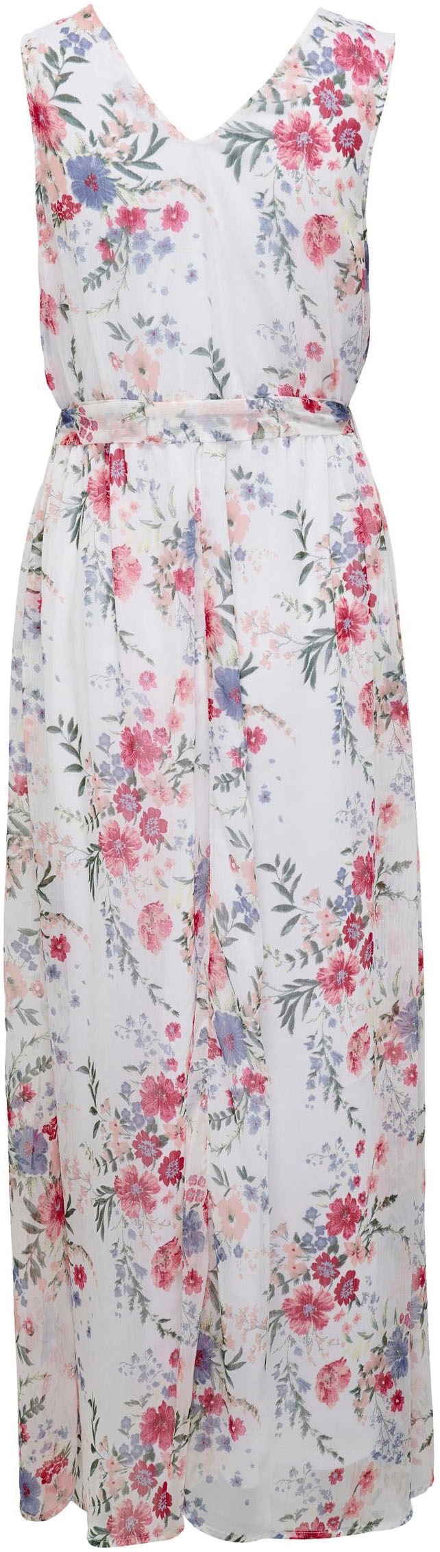 ONLY Sommerkleid »ONLASTA SOFIA S/L LONG DRESS EX PTM«