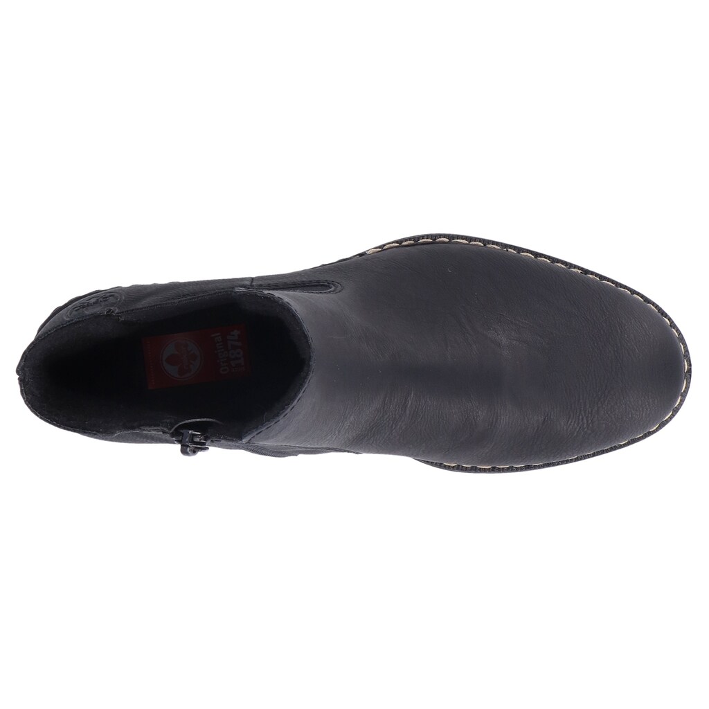 Rieker Chelseaboots, in klassischer Optik