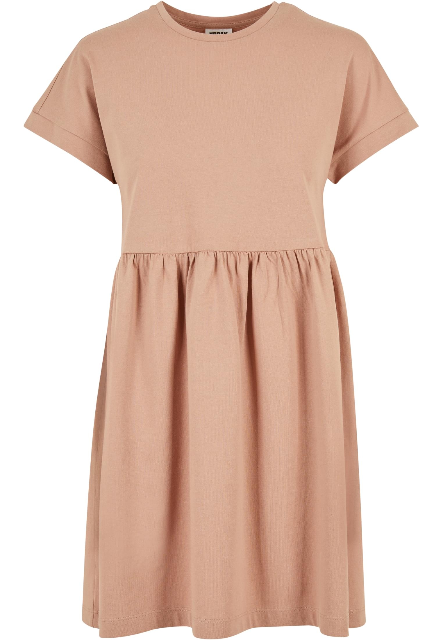 URBAN CLASSICS online Ladies Empire Valance Tee walking Dress«, Organic (1 Jerseykleid tlg.) kaufen I\'m | »Damen