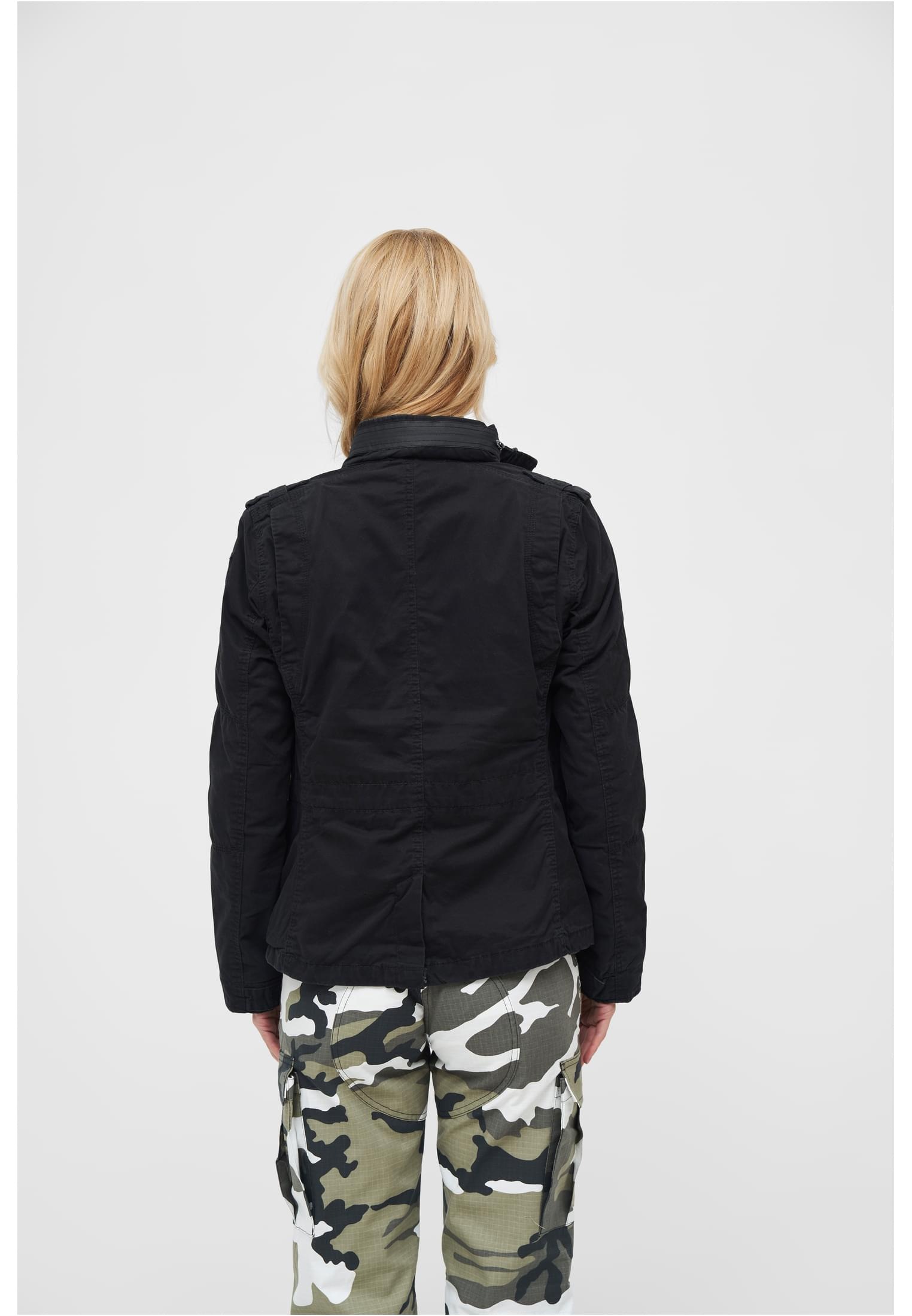 I\'m mit Brandit Jacket«, kaufen | St.), walking online Outdoorjacke Britannia (1 Kapuze »Damen Ladies