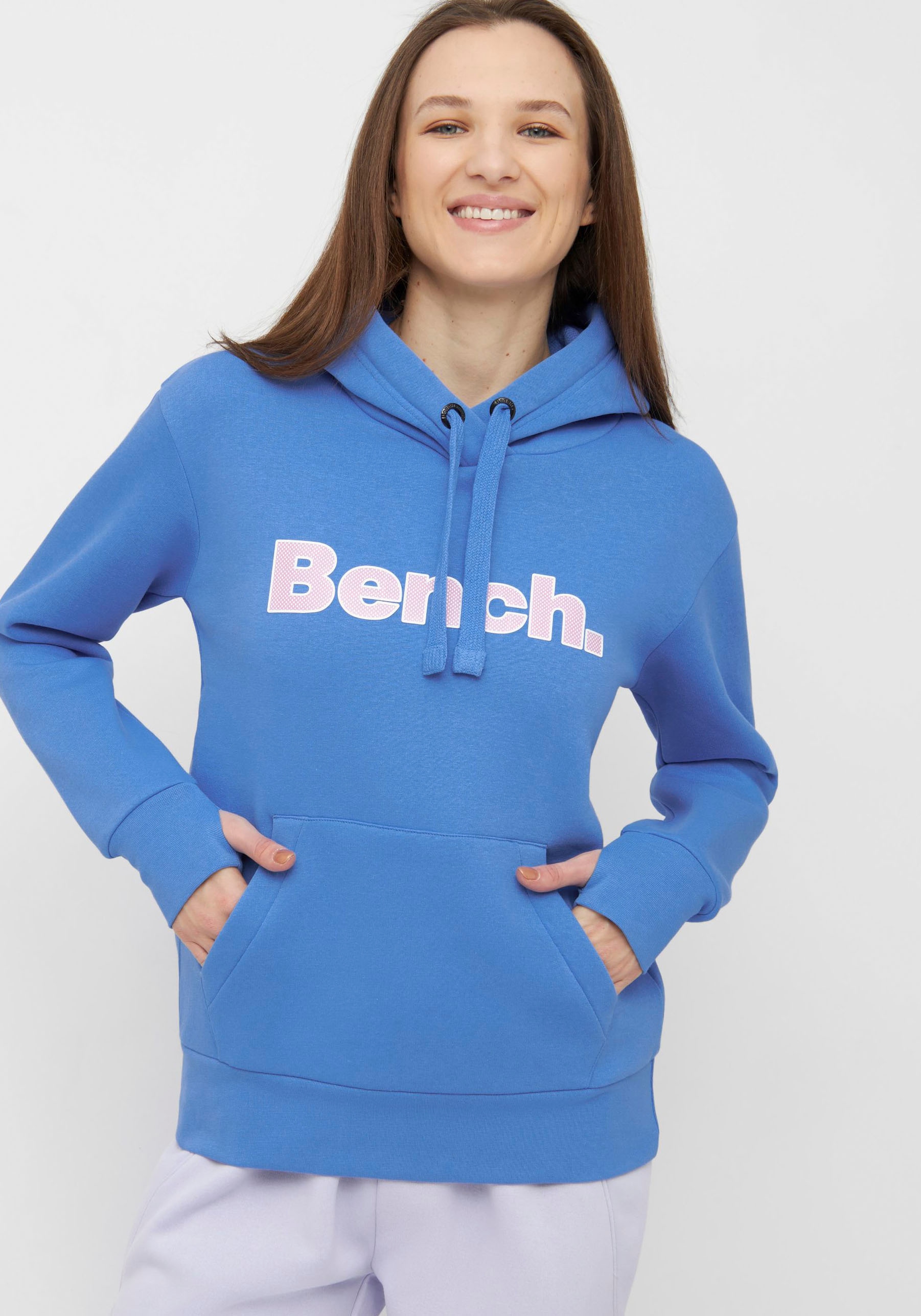 Bench. I\'m shoppen | walking Kapuzensweatshirt »TEALY«