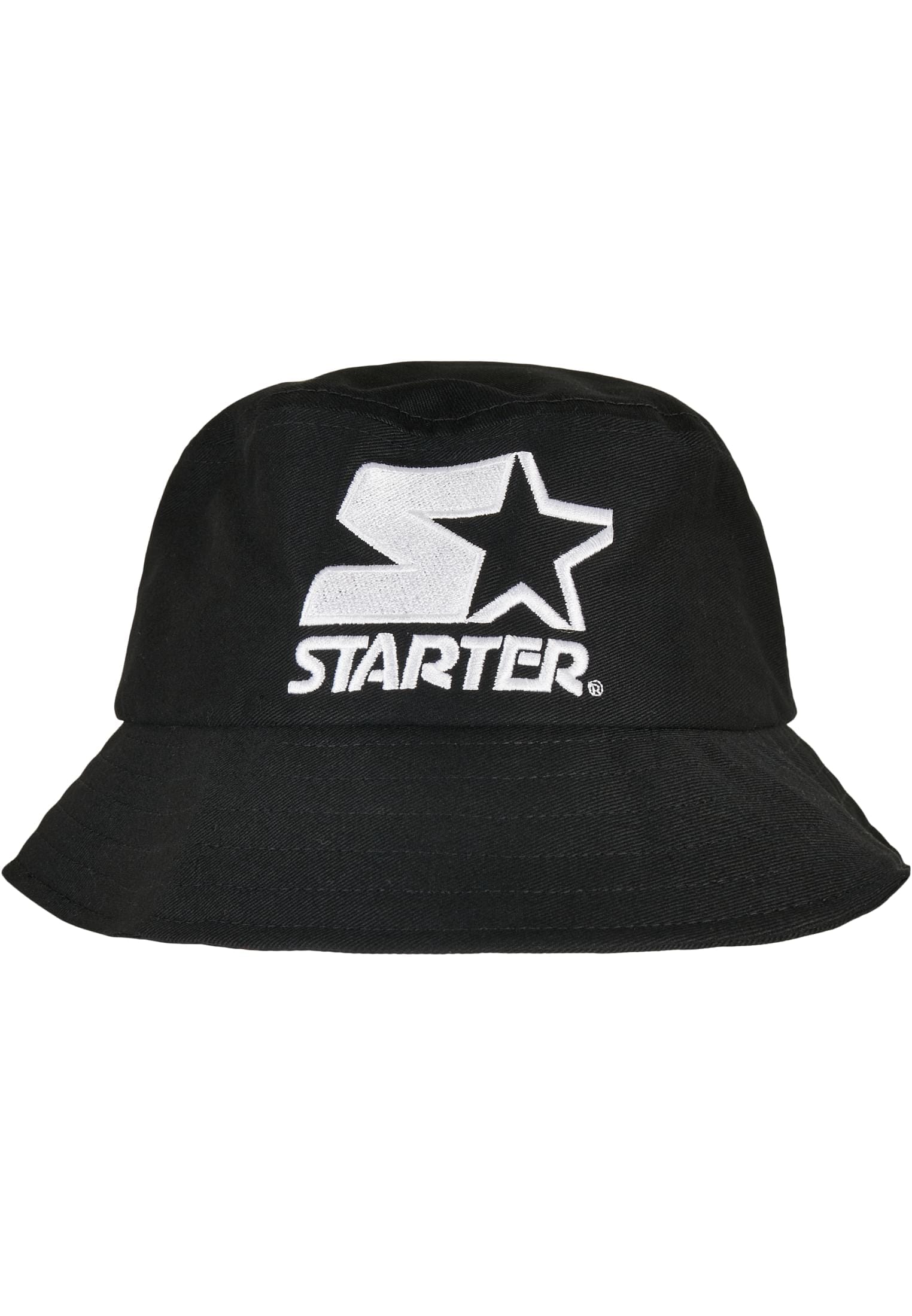 Black I\'m | »Accessoires Basic walking Flex Onlineshop Hat« Starter Label Bucket im Cap