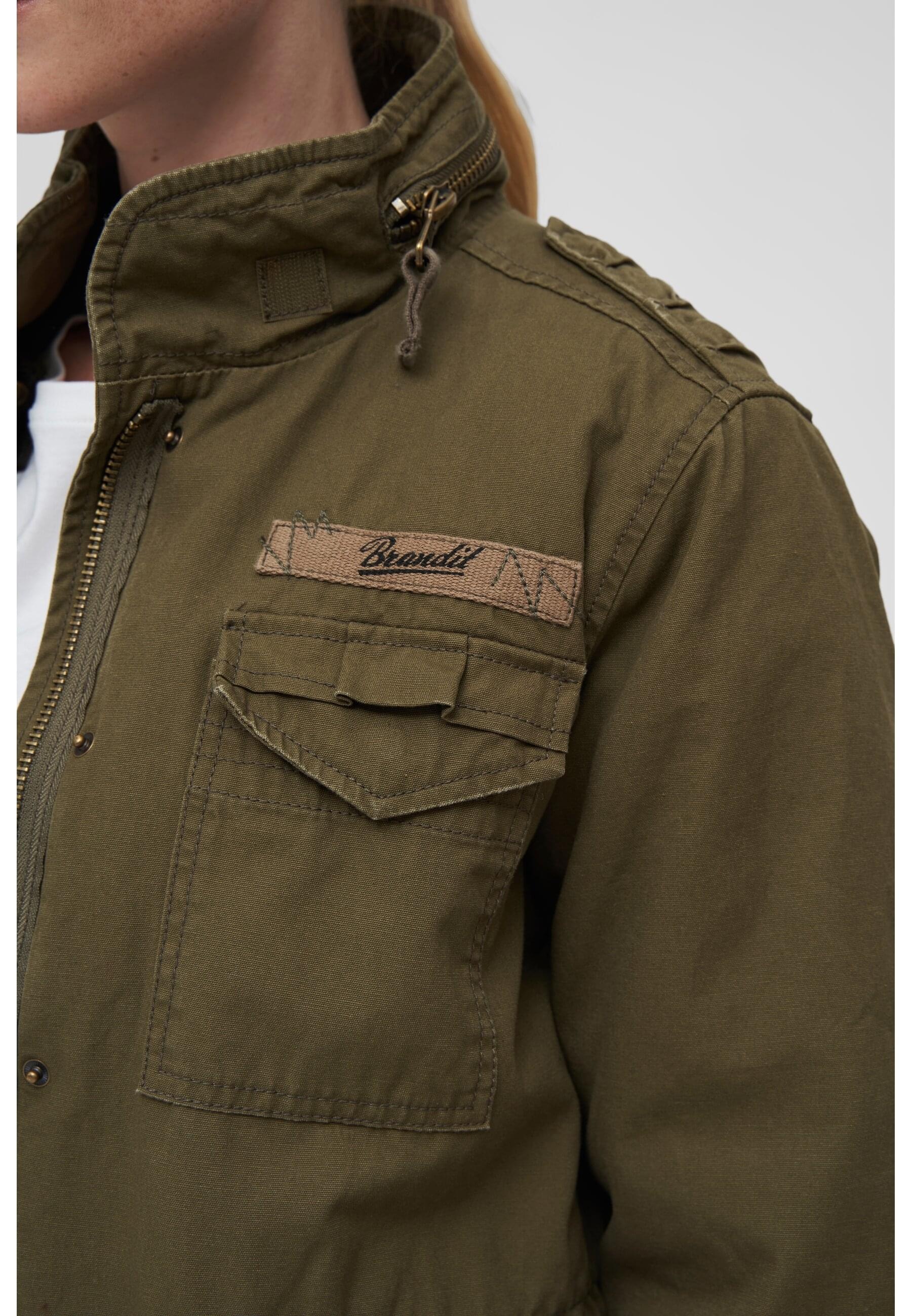 Brandit Parka »Damen Ladies M65 Giant Jacket«, (1 St.), mit Kapuze online  kaufen | I\'m walking