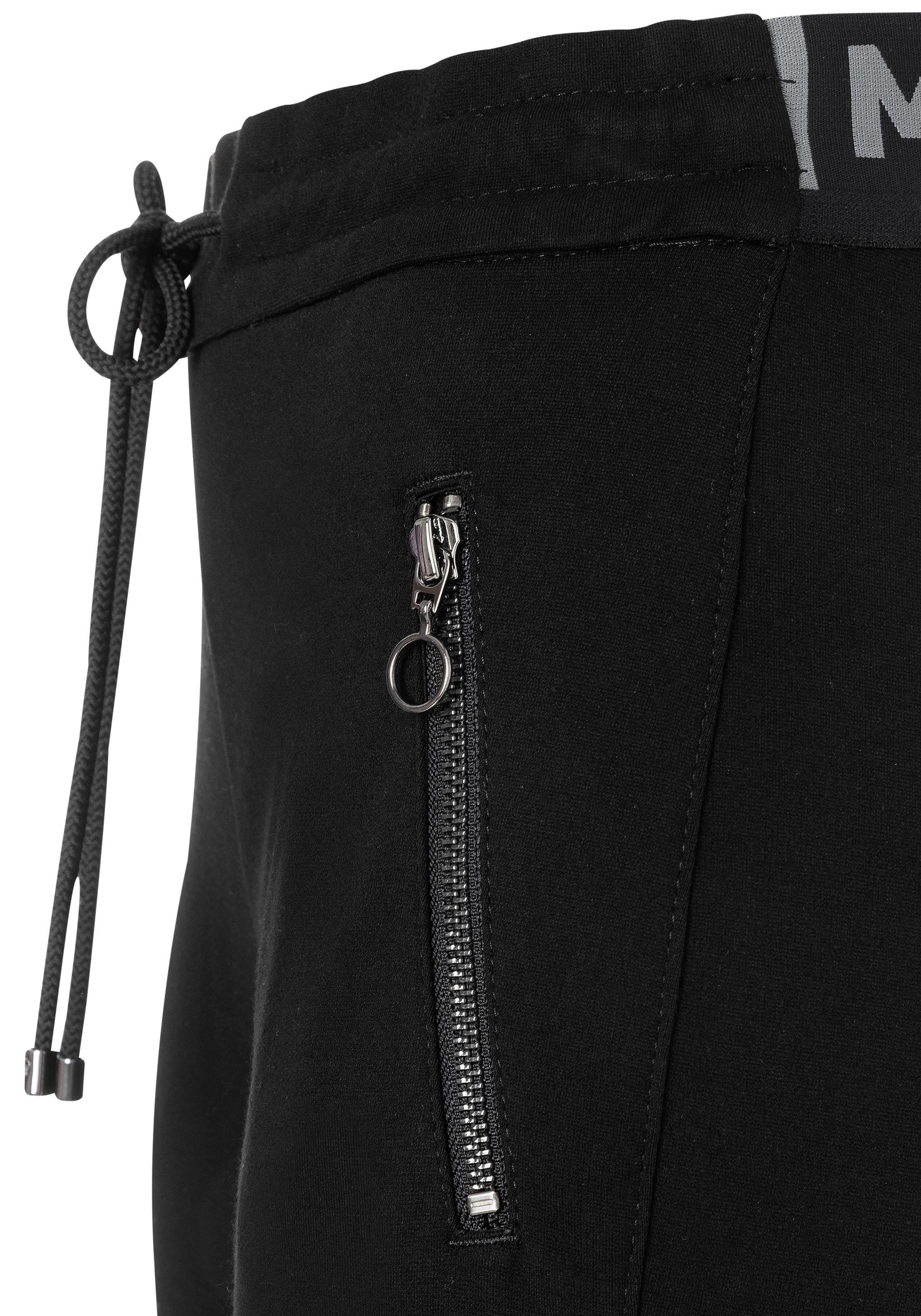 MAC Jerseyhose »easy smart«, mit Reißerschluss-Taschen shoppen dezenten | walking I\'m
