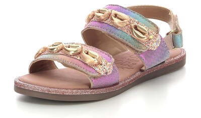 MOD8 Sandale »Parsea«, Farbverlauf in Regenbogen-Farben kaufen