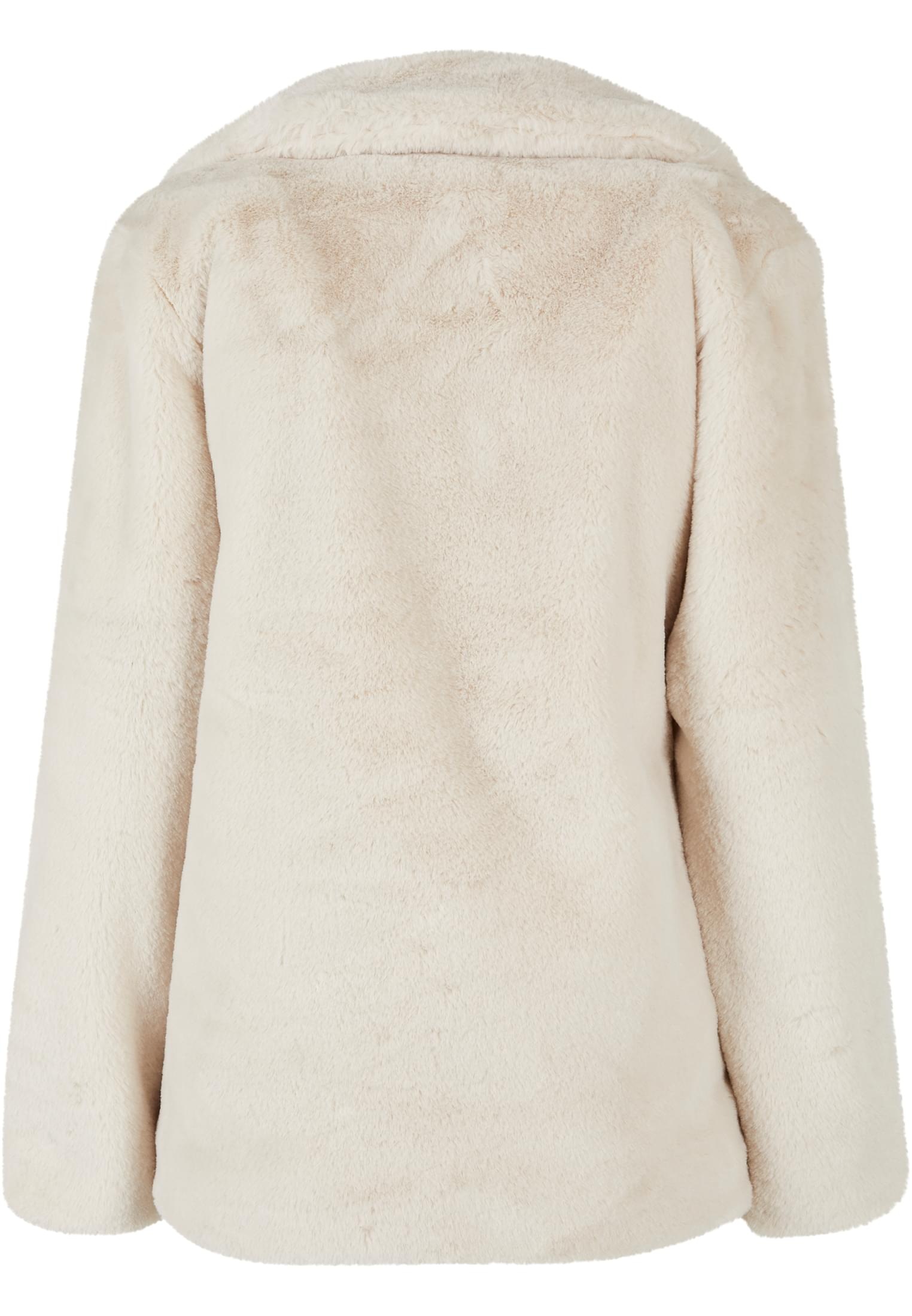 URBAN CLASSICS Winterjacke »Damen | online kaufen Teddy walking (1 Jacket«, St.) I\'m Ladies Lapel