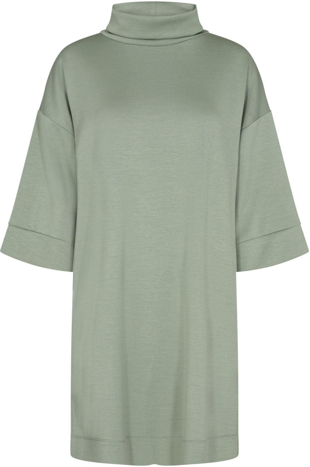 Stehkragenshirt »SC-BANU 131«, mit 3/4 Ärmel