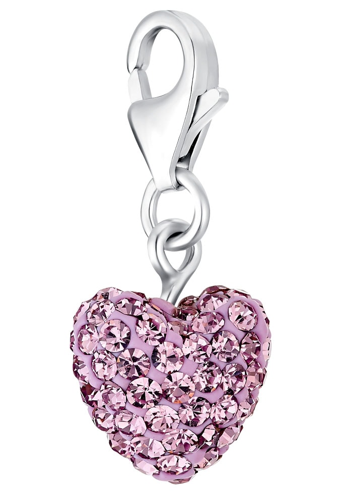 kaufen Herz I\'m walking Kristallglas Amor mit »9005352«, online Charm |