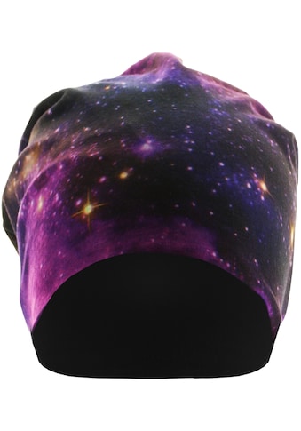 MSTRDS Beanie »MSTRDS Accessoires Printed Jersey Beanie« kaufen