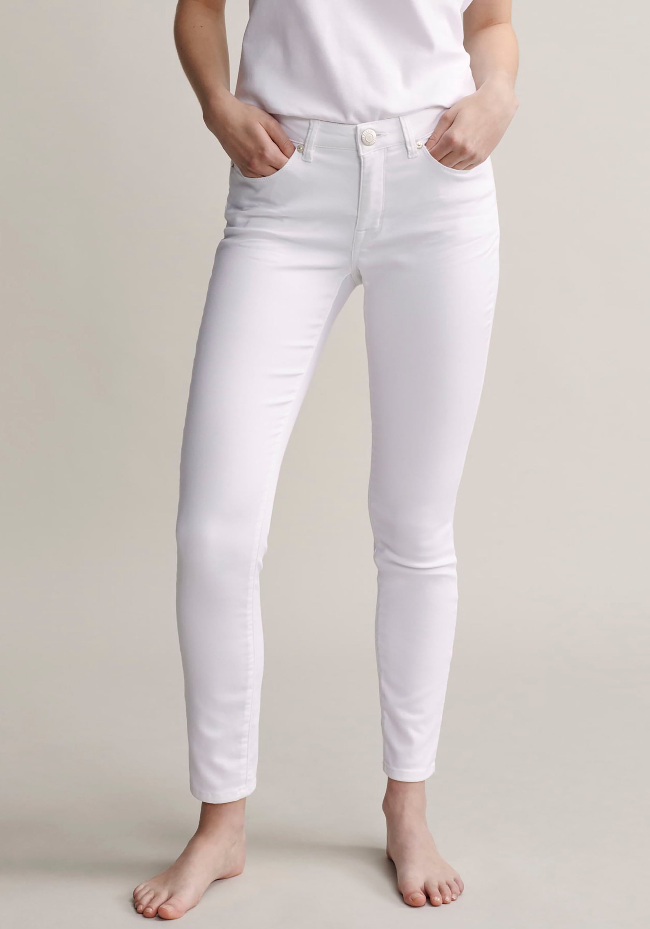 »Elma bestellen Five-Pocket-Design clear«, Skinny-fit-Jeans im OPUS
