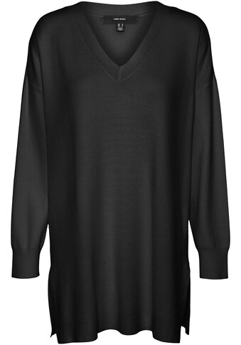 Vero Moda V-Ausschnitt-Pullover »VMNANCY LS V-NECK PULLOVER GA BOO« kaufen