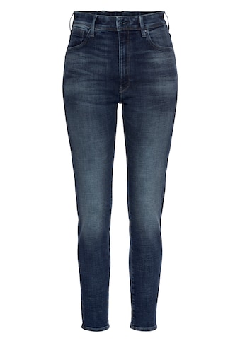 G-Star RAW Skinny-fit-Jeans »Kafey Ultra High Skinny«, 5-Pocket-Design mit Ultrahohen... kaufen