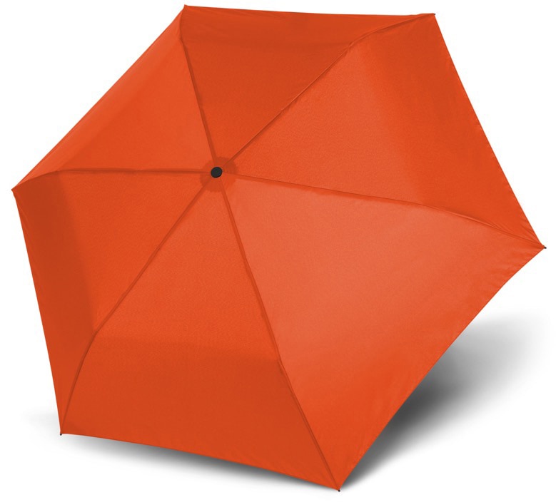 doppler® Taschenregenschirm kaufen uni, online 99 Orange« Vibrant walking | »Zero I\'m