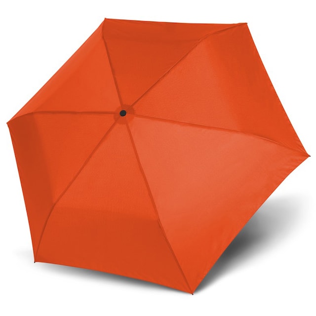 99 Vibrant kaufen Taschenregenschirm | walking uni, online doppler® Orange« I\'m »Zero