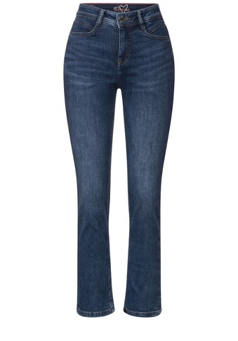 STREET ONE Slim-fit-Jeans, 4-Pocket Style kaufen