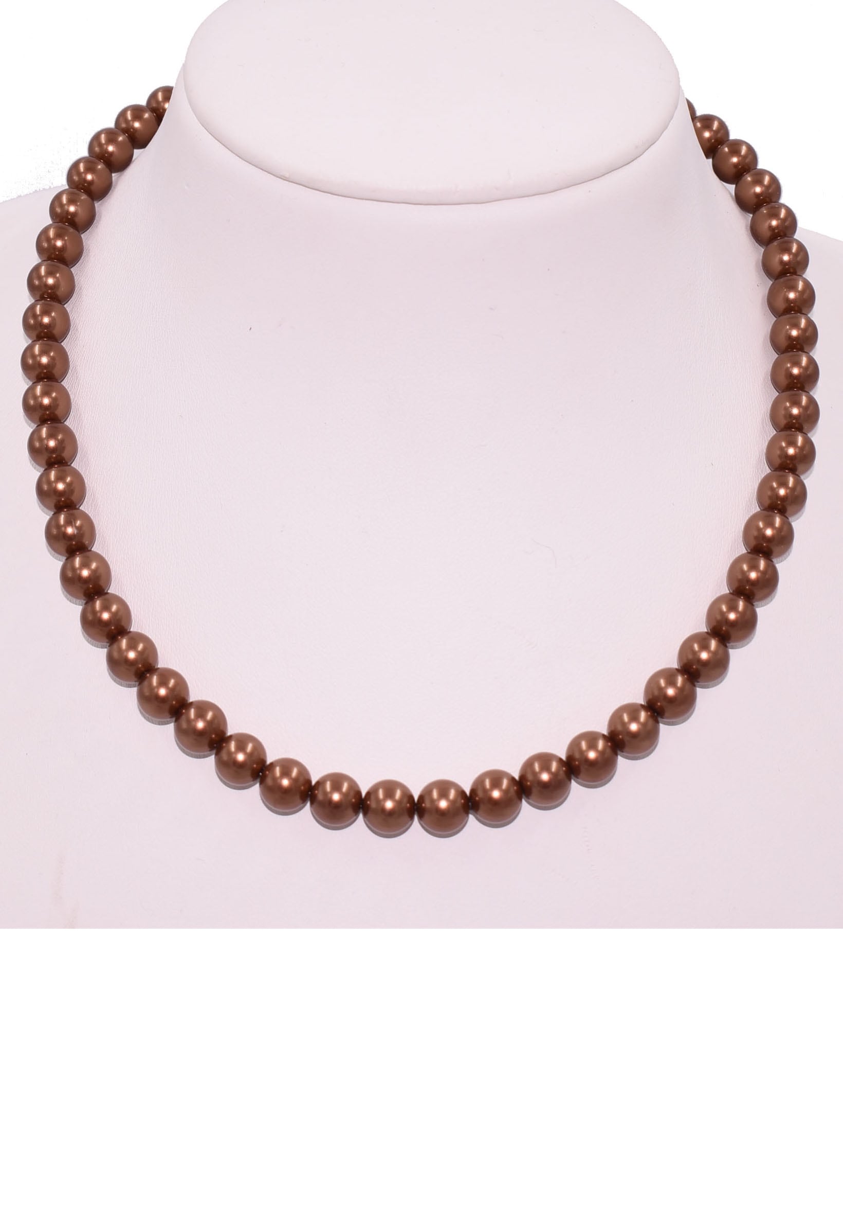 Perlenarmband«, walking 2 Schmuckset tlg.), in Geschenk Halskette Made | im Germany, I\'m (Set, Onlineshop Firetti »Multipack mit Perlenkette Schmuck Muschelkernperlen
