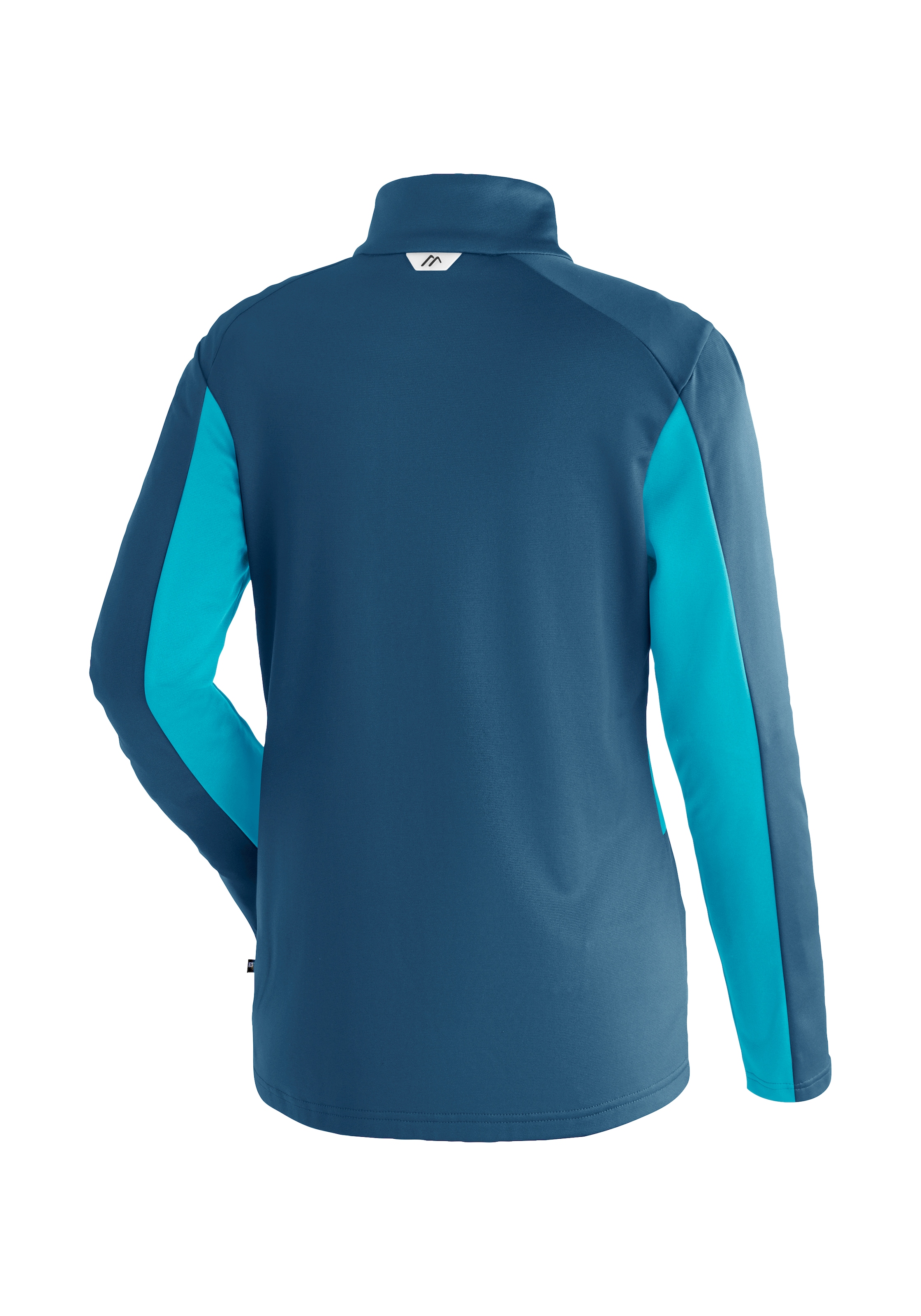 Maier Sports Fleecejacke »Purga Jacket«, Damen Midlayer, Fleece mit aufgerauter  Innenseite online kaufen | I\'m walking