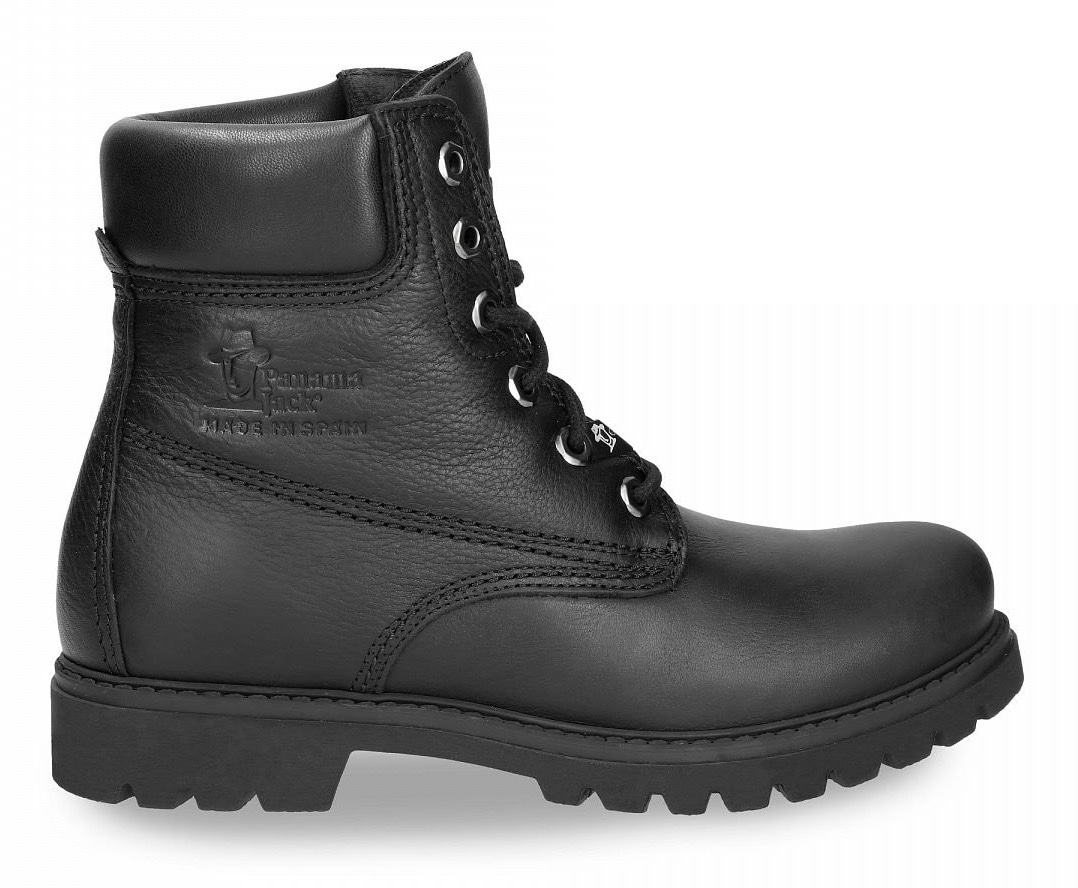 Panama Jack Schnürboots, mit weich gepolstertem Schaftrand kaufen