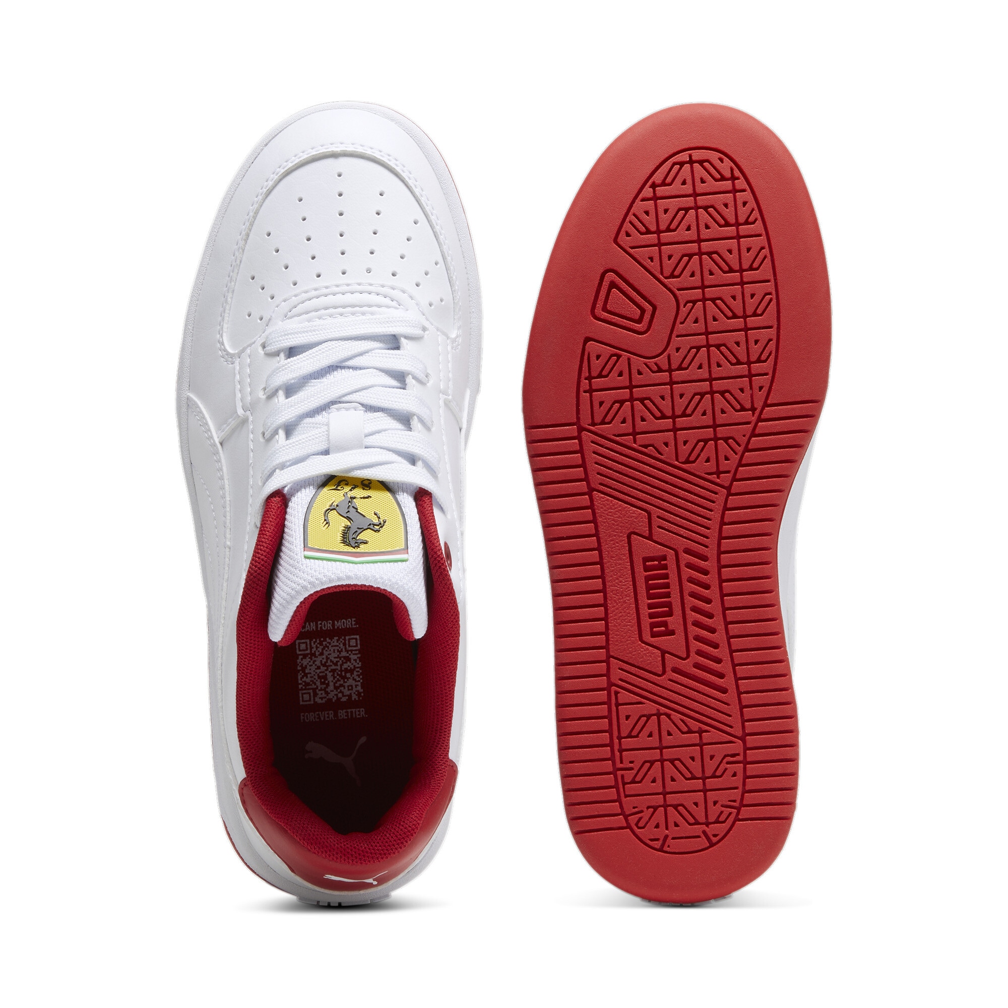 PUMA Sneaker »Scuderia Ferrari Caven 2.0 Sneakers Jugendliche« online  kaufen | I'm walking