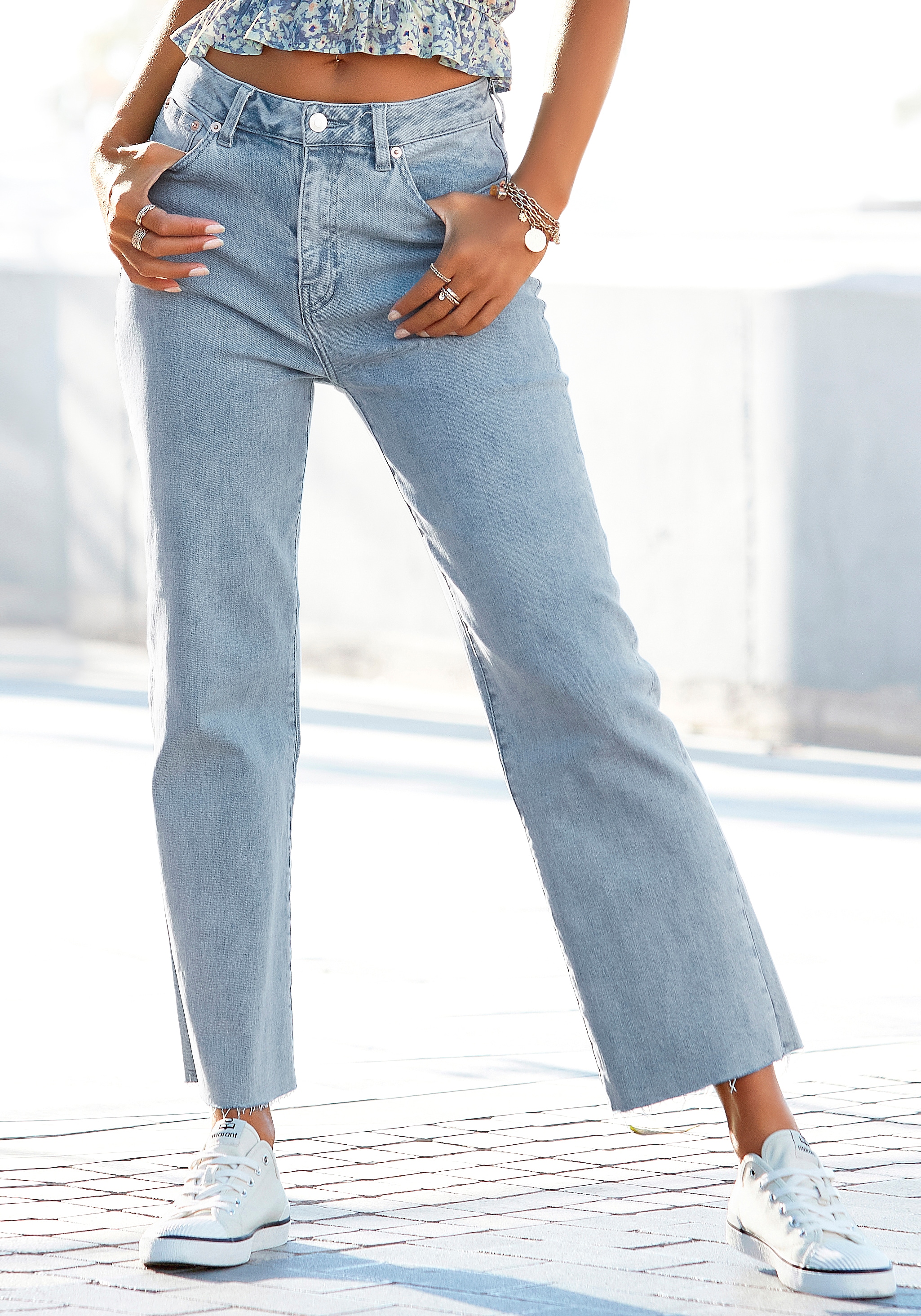 Jeans für Damen online shoppen ➤ I´m walking