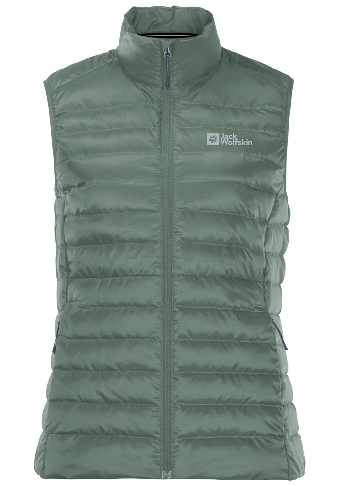 Jack Wolfskin Daunenweste PACK & GO DOWN VEST W