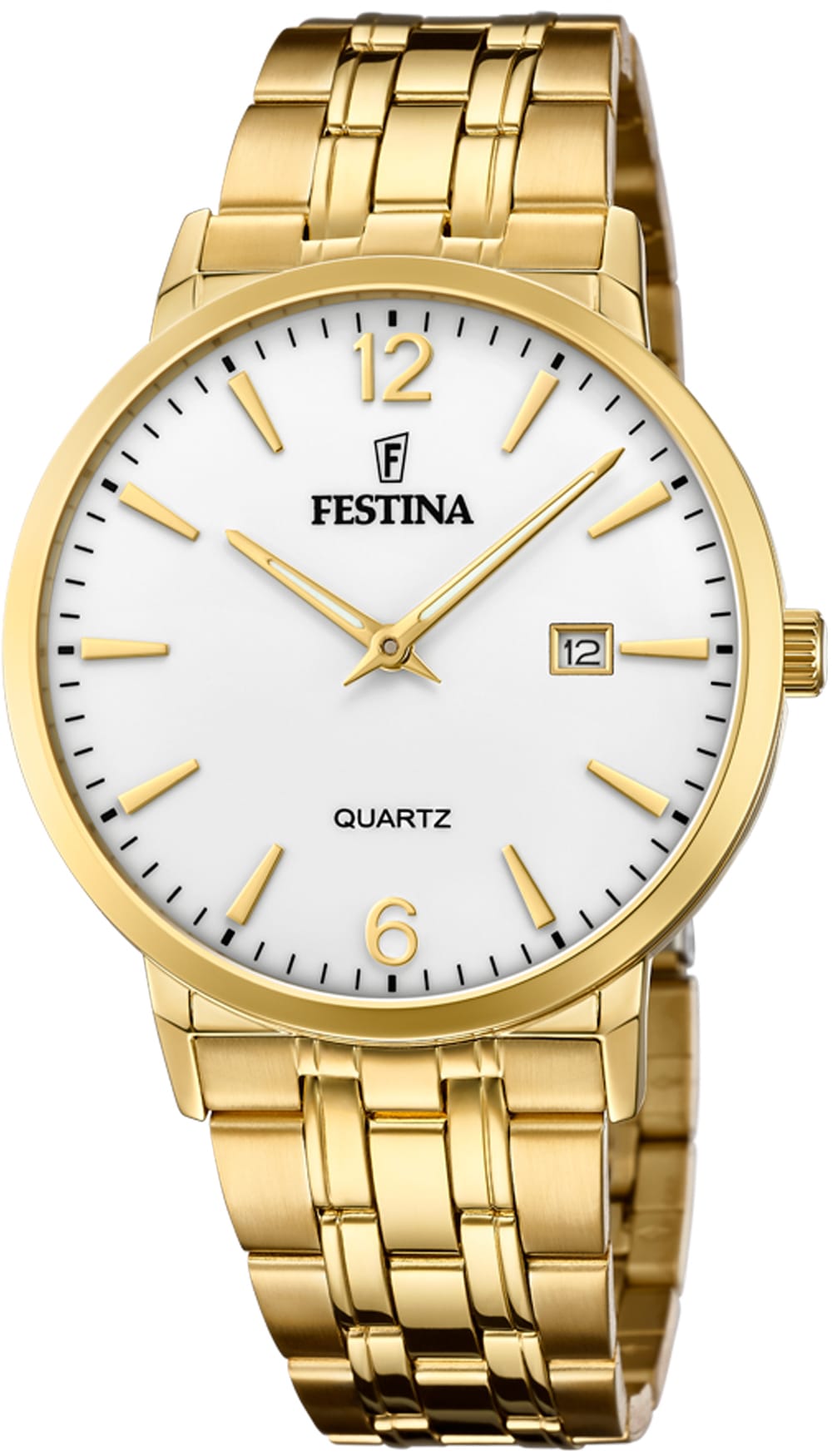 » Festina bestellen Uhren online gold I\'m walking