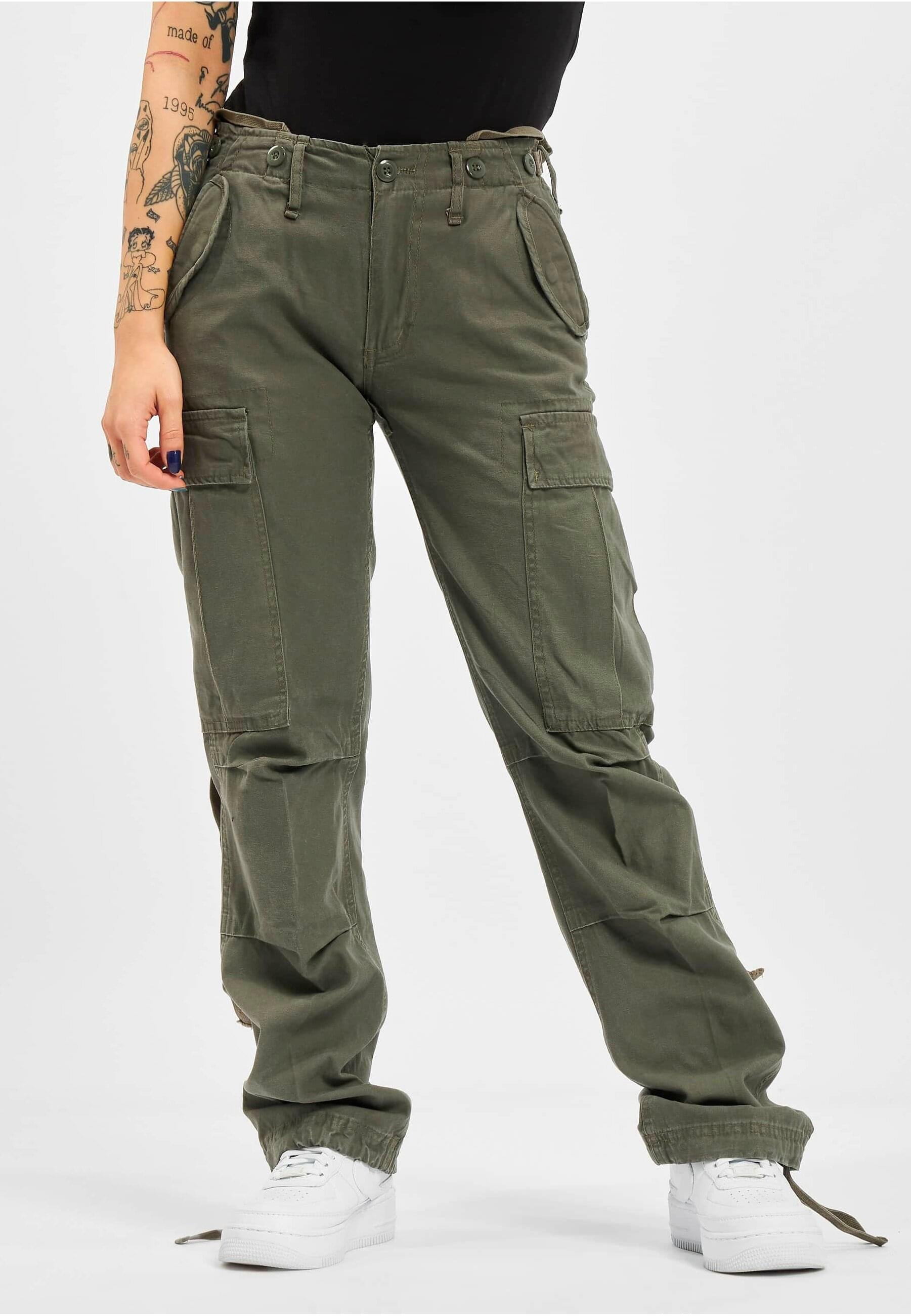 Brandit Cargohose »Damen Ladies M-65 Cargo Pants«, (1 tlg.) online | I\'m  walking | Jacken