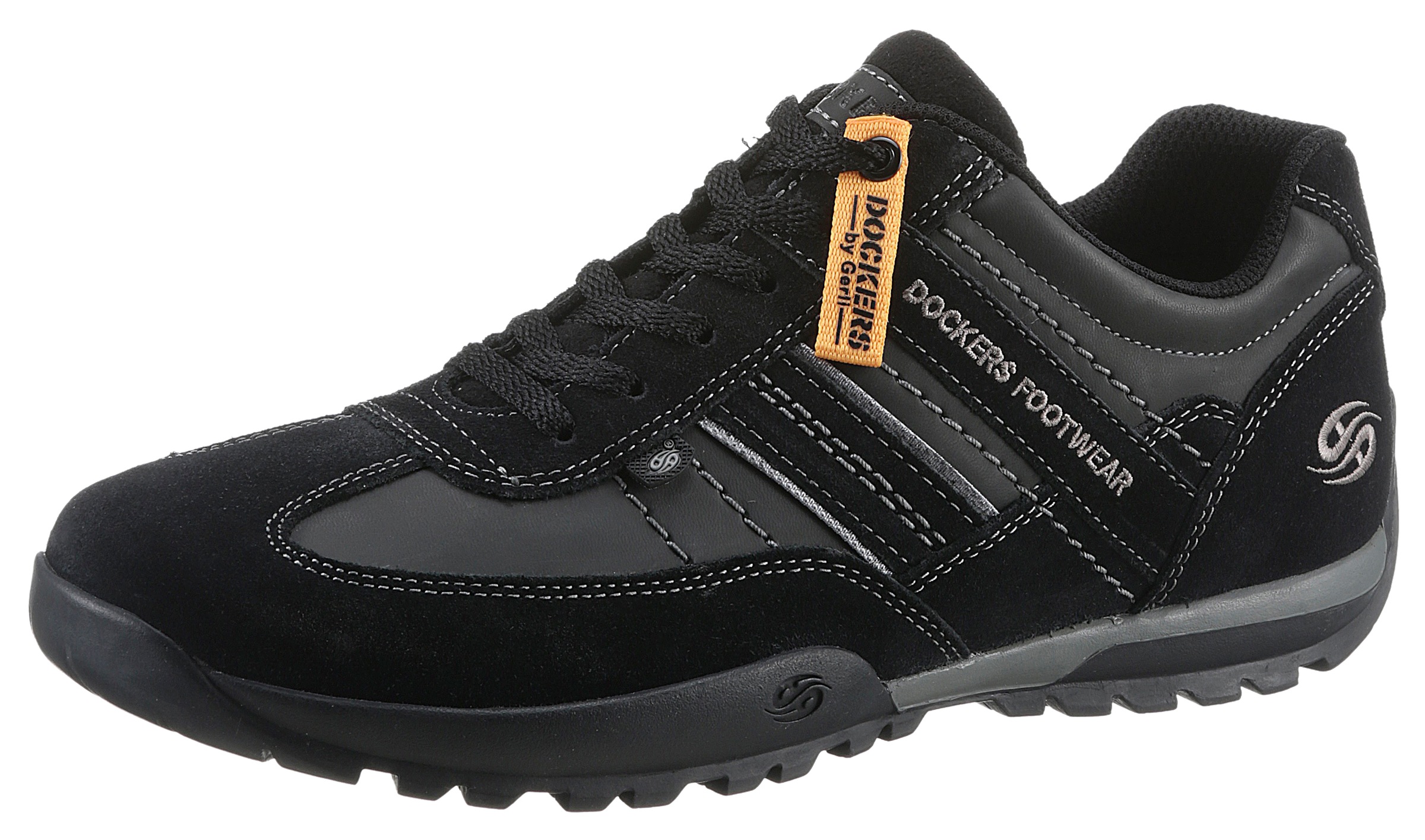 Dockers by Gerli Sneaker, mit Kontrastnähten kaufen