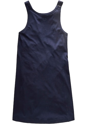 G-Star RAW Jerseykleid »Adjustable tank dress«, mit toller Trägerlösung am Rücken kaufen
