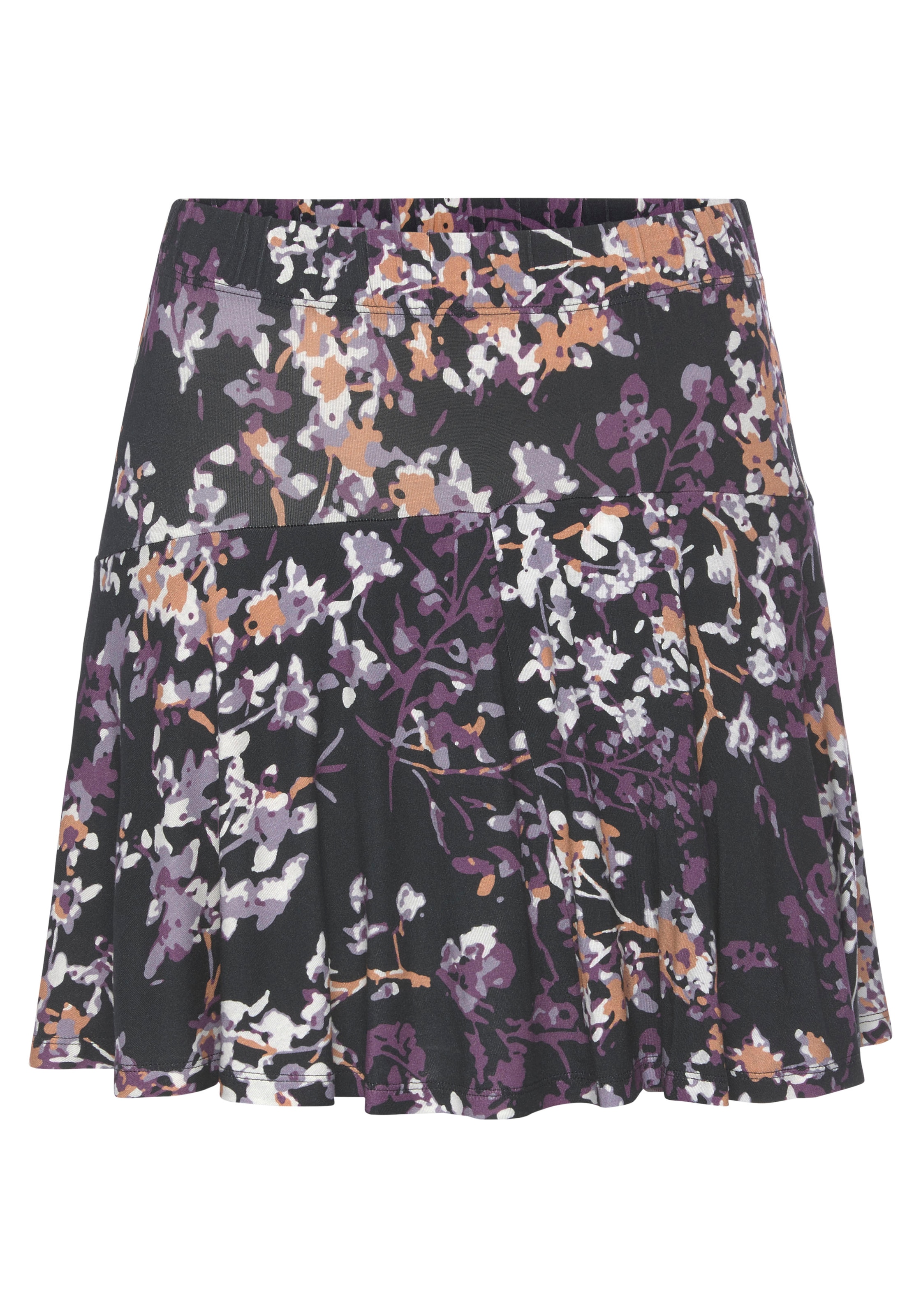 Vivance Hosenrock, mit Blumenprint kaufen