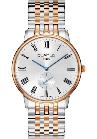 Roamer Schweizer Uhr »Galaxy Gents, 620710 49 15 50« kaufen