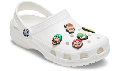 Crocs Schuhanstecker »Jibbitz™ Super Mario™«, (Set, 5 tlg., Kein Spielzeug. Nicht für... kaufen