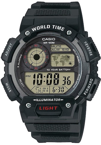 Casio Collection Chronograph »AE-1400WH-1AVEF« kaufen
