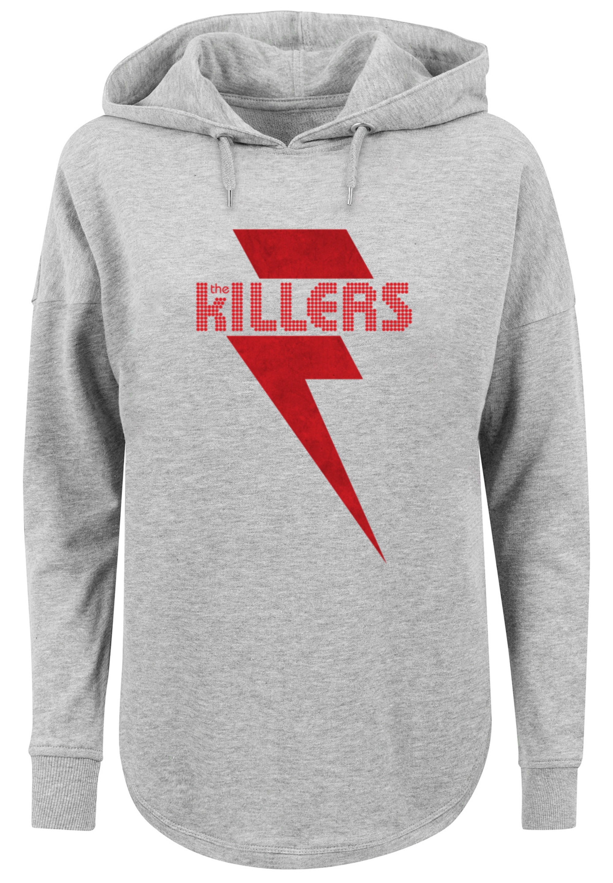 Rock Killers F4NT4STIC »The Print Red Kapuzenpullover Band shoppen Bolt«,