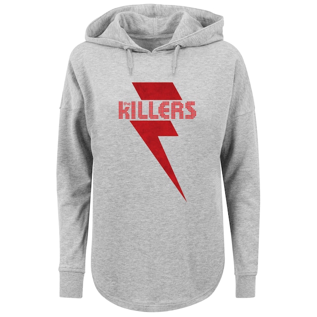F4NT4STIC Kapuzenpullover »The Killers Rock Band Red Bolt«, Print shoppen