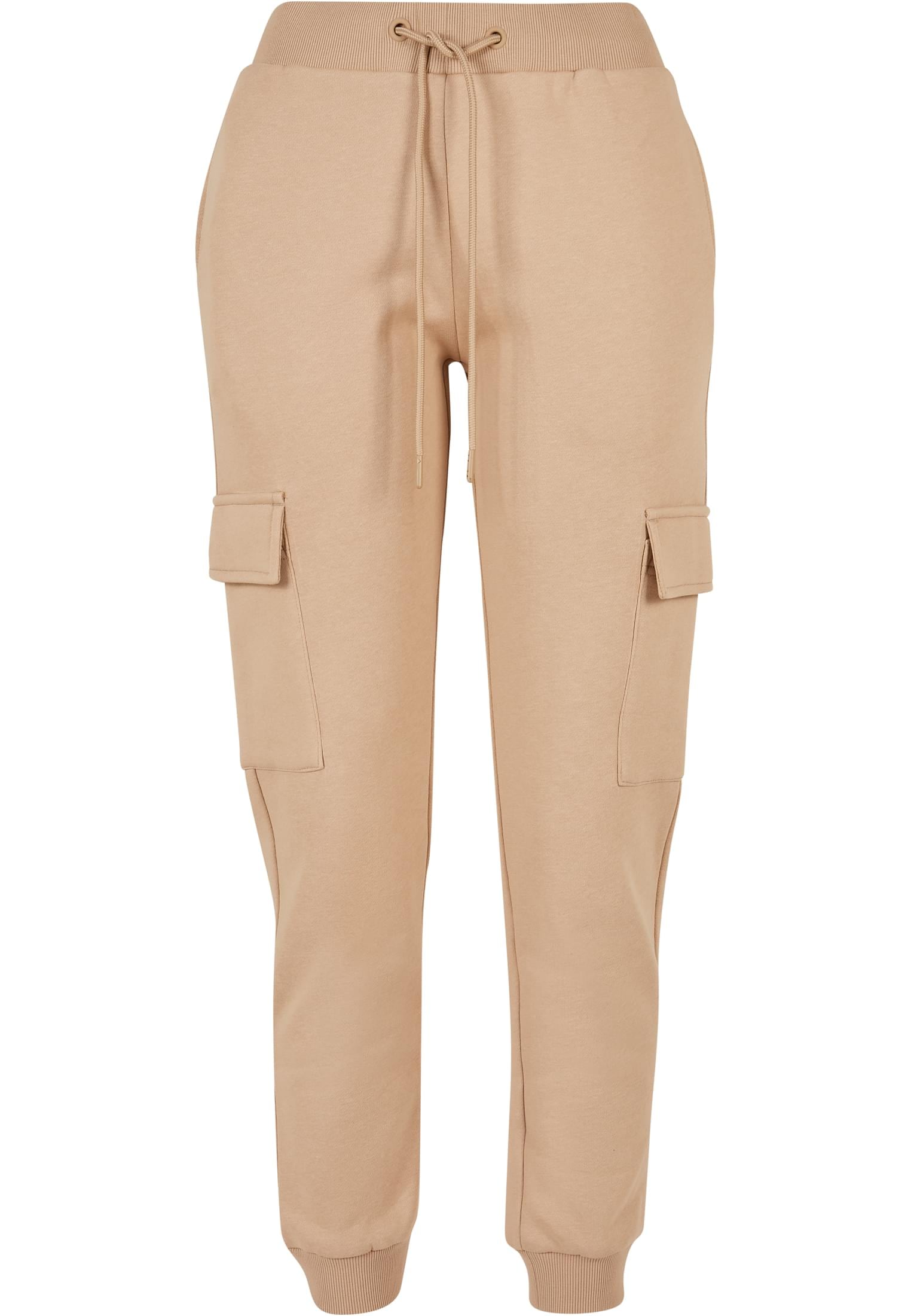 URBAN CLASSICS Stoffhose »Damen Ladies Cargo Sweat Pants«, (1 tlg.) online  kaufen | I\'m walking