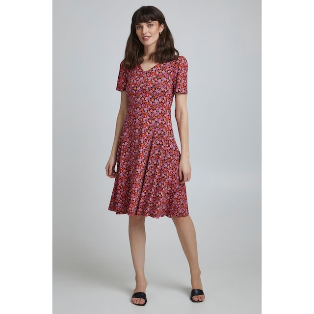1 I\'m | fransa walking kaufen »Fransa Dress« FRFEDOT Jerseykleid online