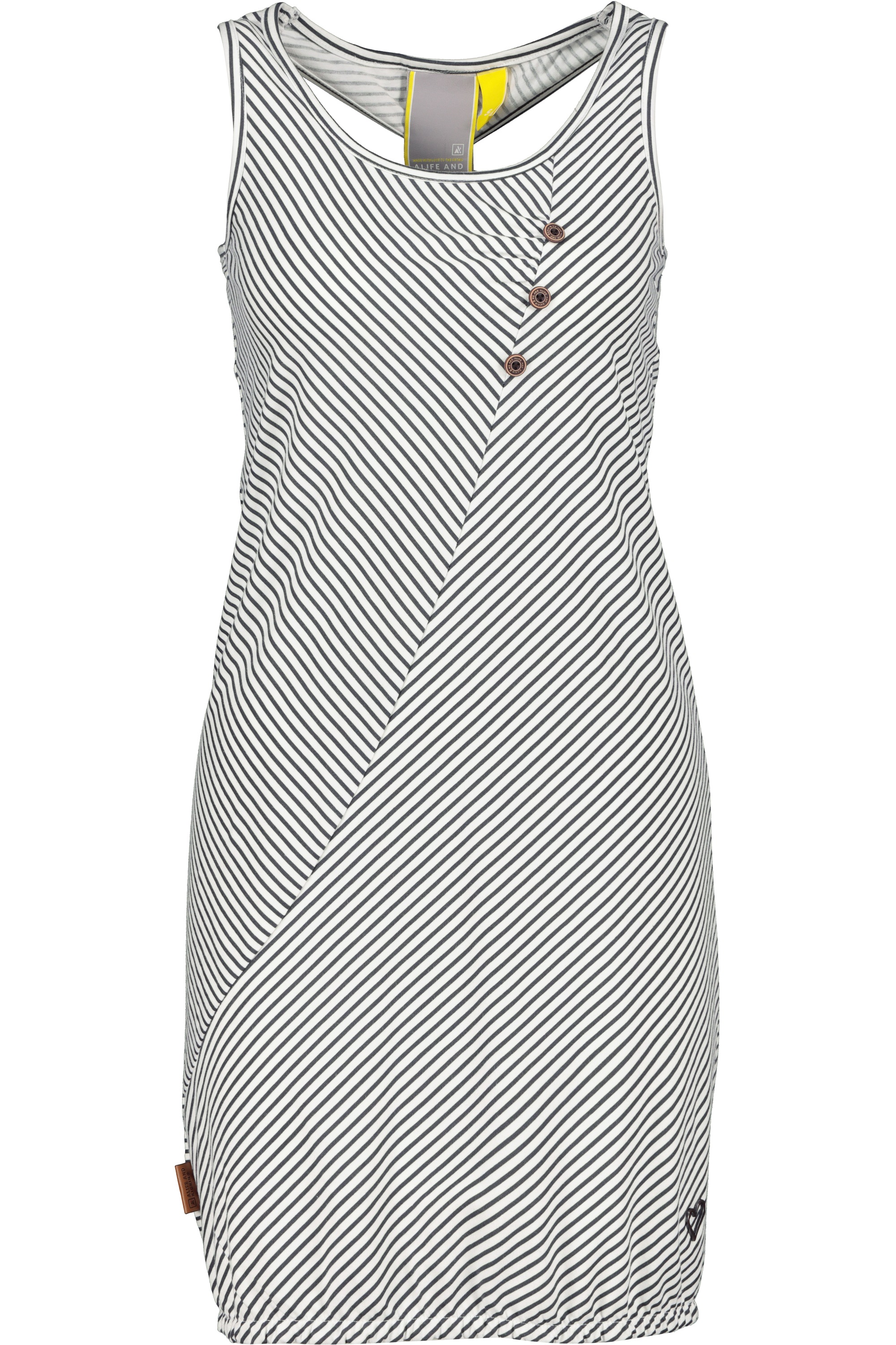 Alife & Kickin Jerseykleid »ALIFE AND KICKIN CameronAK Dress Damen Sommerkleid, Kleid« kaufen