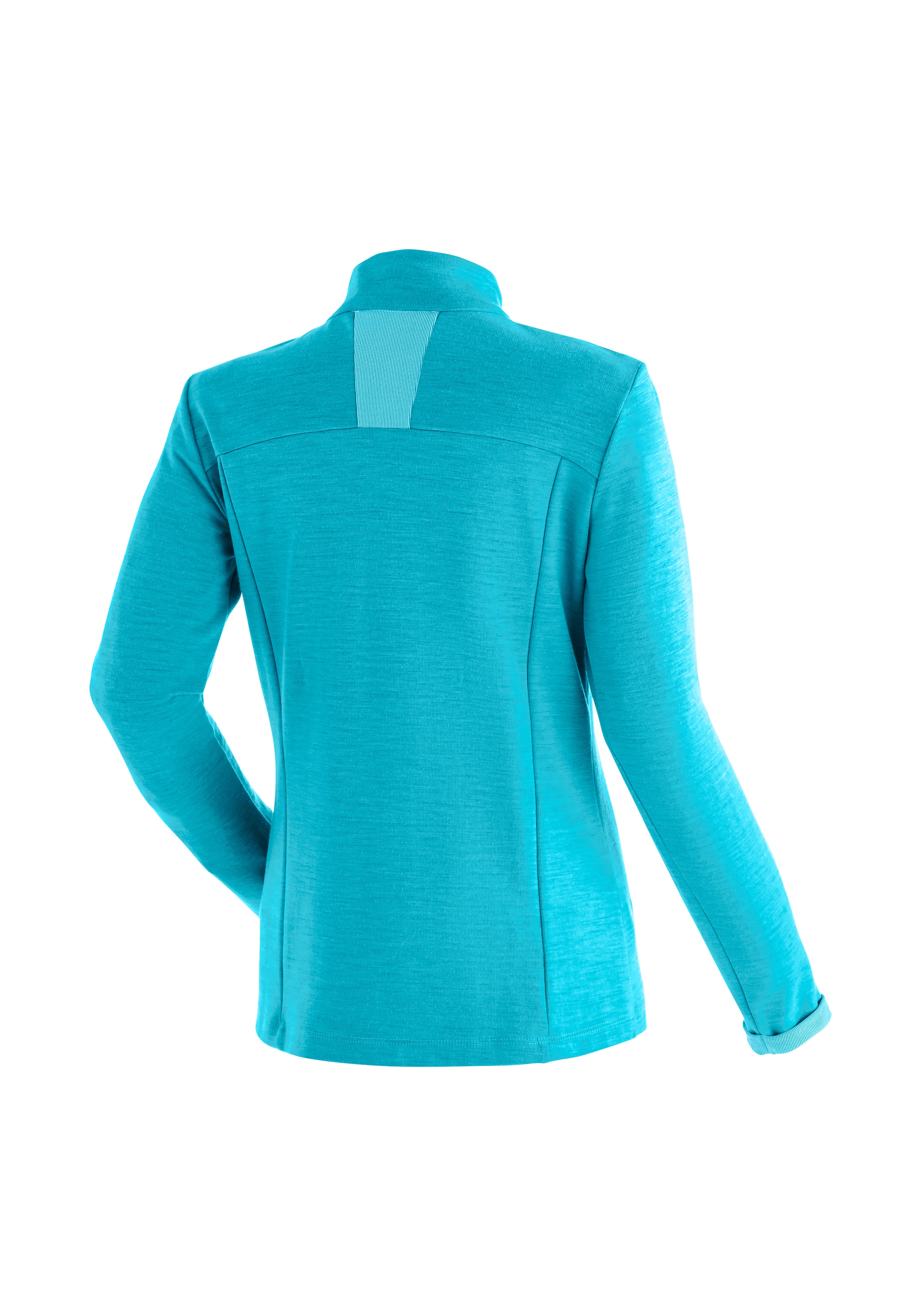 Maier Sports Funktionsshirt »Skutvik Outdoor-Aktivitäten für W«, für kaufen Damen, Midlayer-Jacke ideal