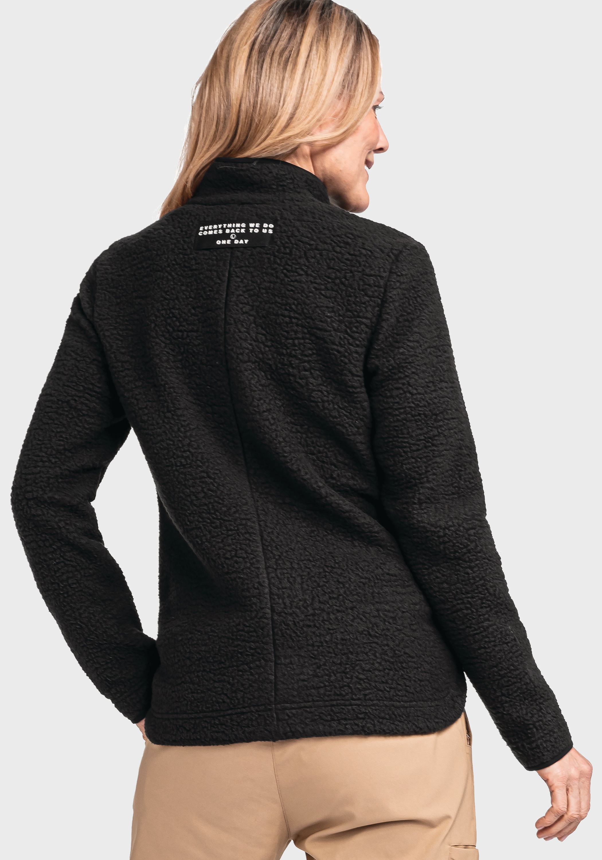 Schöffel Fleecejacke »Fleece Jacket Atlanta L«, ohne Kapuze online kaufen |  I\'m walking