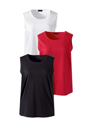 m. collection Tanktop, in Basicform kaufen