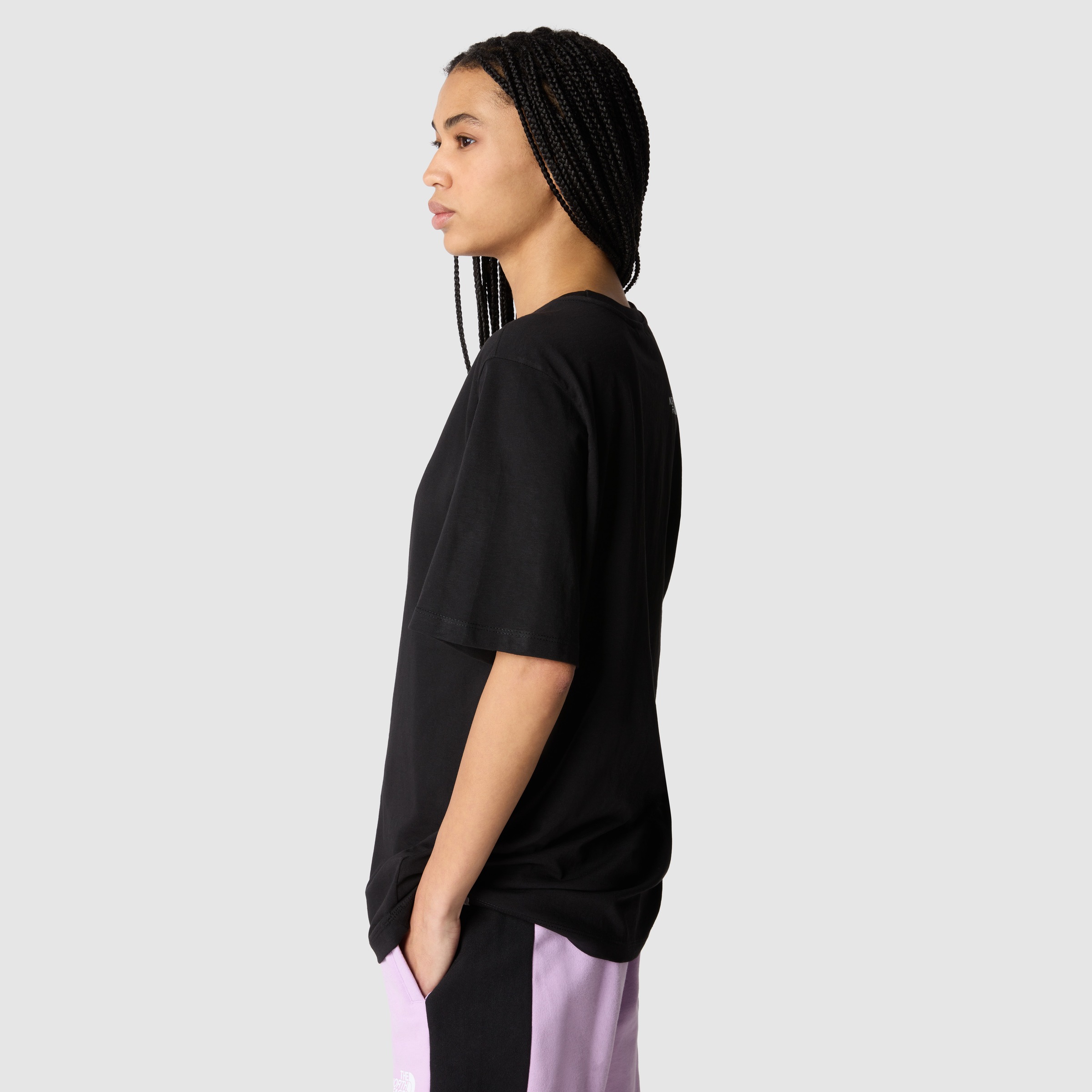The North Face T-Shirt »W | im Boyfriend-Look I\'m walking RELAXED SIMPLE kaufen DOME«