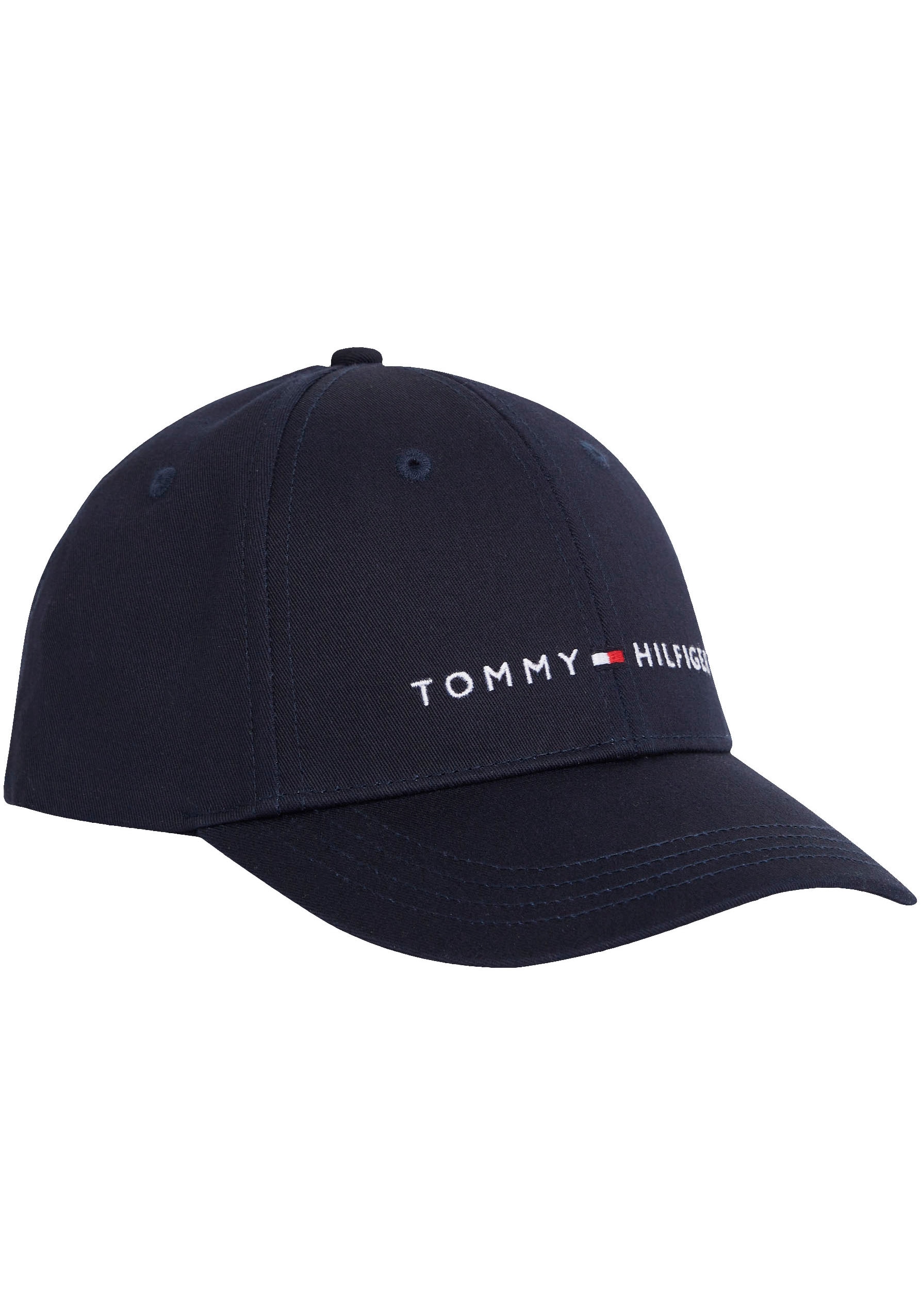 Tommy Hilfiger Snapback Cap, walking I\'m bestellen Cap | Kinder Essential Branding mit verstellbare