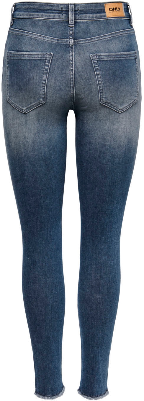MAC Skinny-fit-Jeans »Hiperstretch-Skinny«, Power-Stretch Qualität sitzt  den ganzen Tag bequem shoppen
