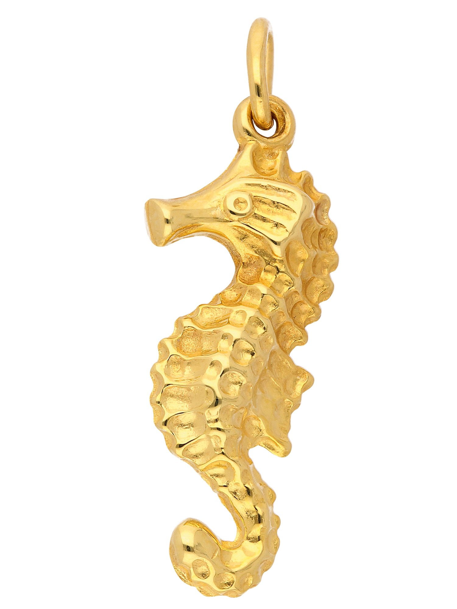 Adelia´s Kettenanhänger »333 Gold Anhänger Seepferdchen«, Onlineshop für Damen Goldschmuck walking im | I\'m