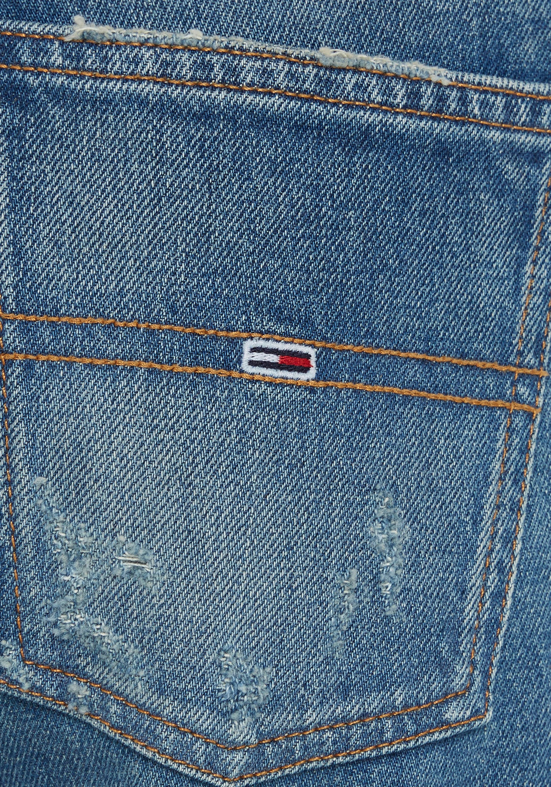 Logobadge | Tommy Tommy Jeans I\'m mit Schlagjeans, Jeans walking online